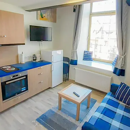 City Beach Apartment Tallin Zewnętrze zdjęcie