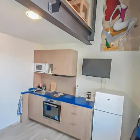 City Beach Apartment Tallin Zewnętrze zdjęcie