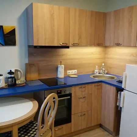 City Beach Apartment Tallin Zewnętrze zdjęcie