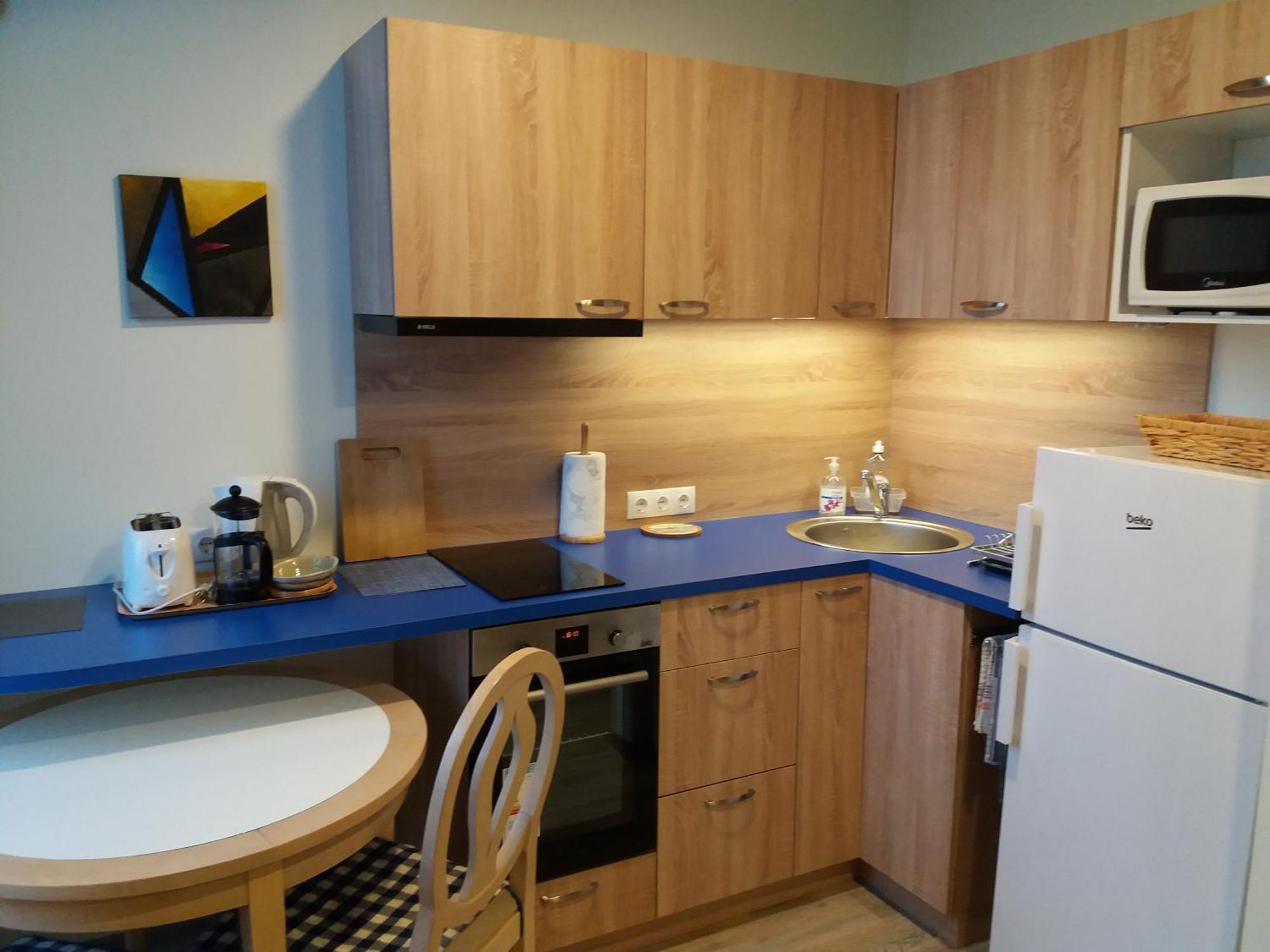 City Beach Apartament *