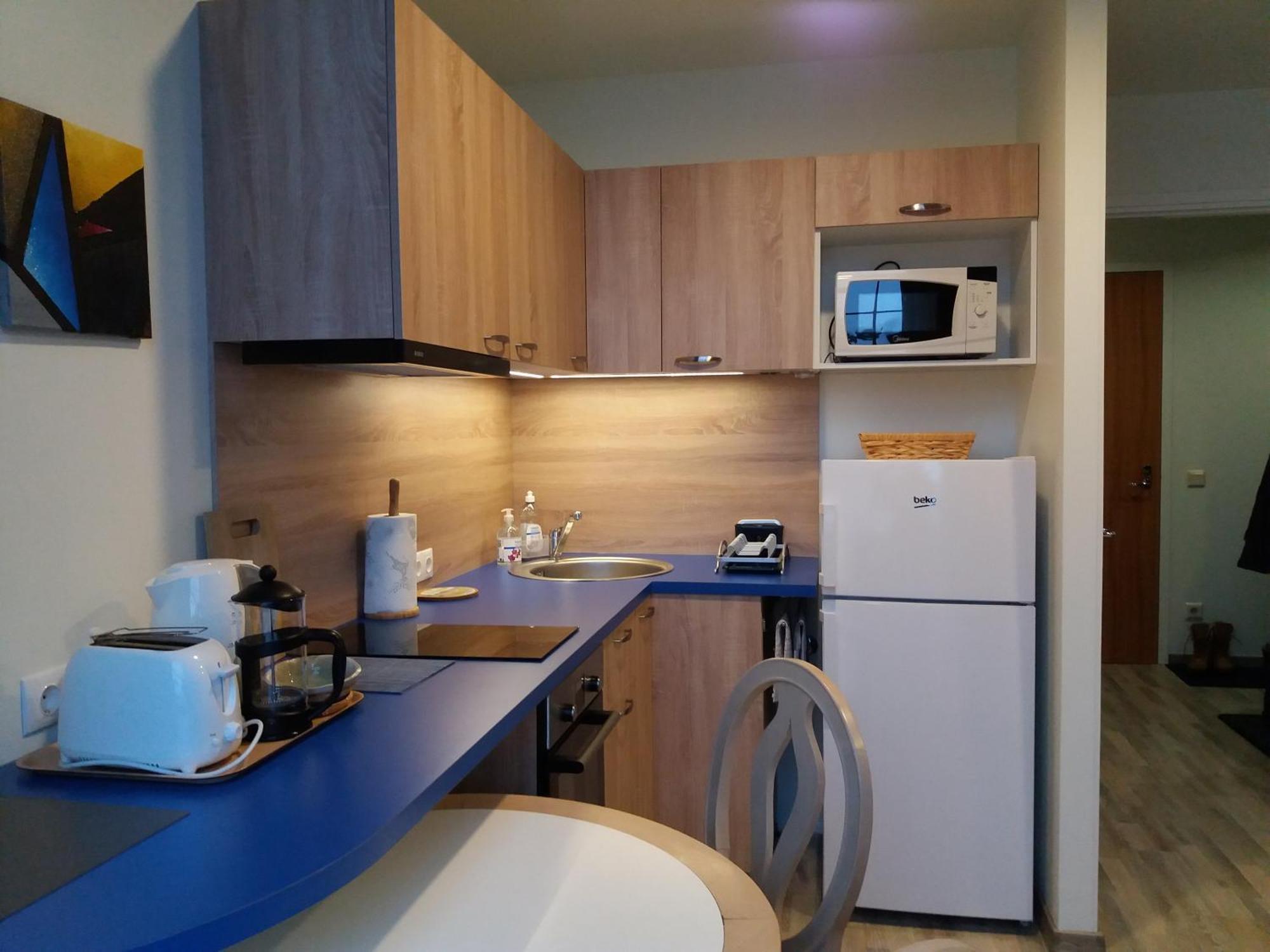 City Beach Apartament *