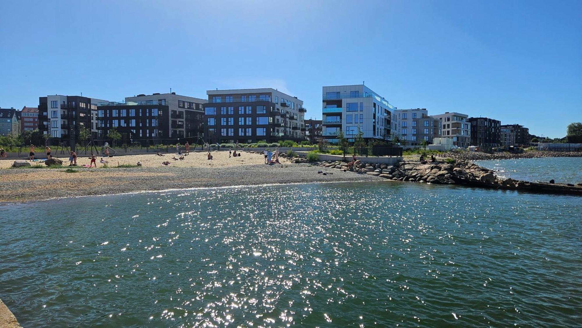 Apartament City Beach *